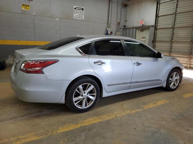  NISSAN ALTIMA 2015 Silver