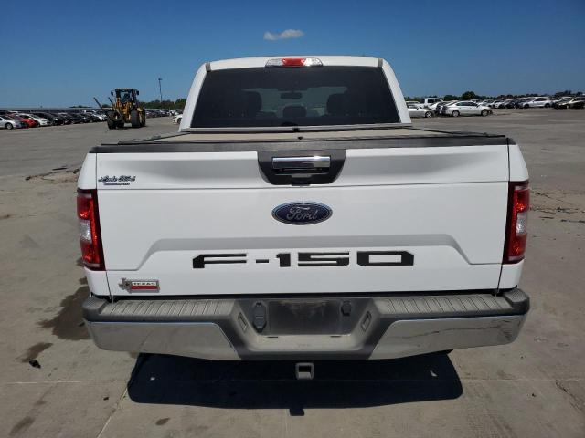  FORD F-150 2018 Белы