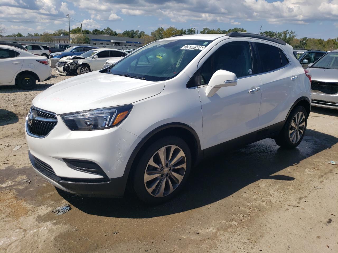 VIN KL4CJASBXKB790746 2019 BUICK ENCORE no.1