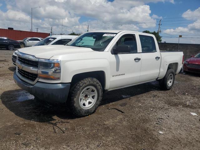 2017 Chevrolet Silverado C1500