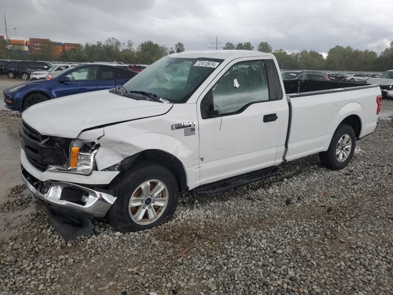 1FTMF1CB0LKD01072 2020 FORD F-150 - Image 1