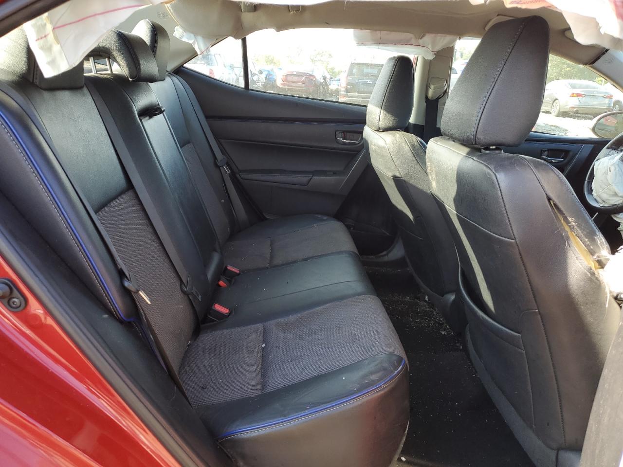 2017 Toyota Corolla L VIN: 2T1BURHE9HC772614 Lot: 69421844