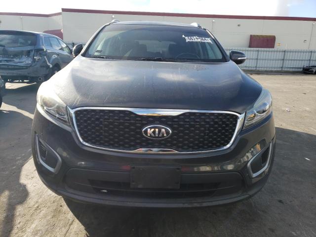  KIA SORENTO 2016 Gray