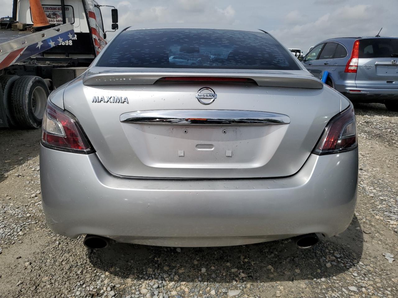 1N4AA5AP4CC849387 2012 Nissan Maxima S