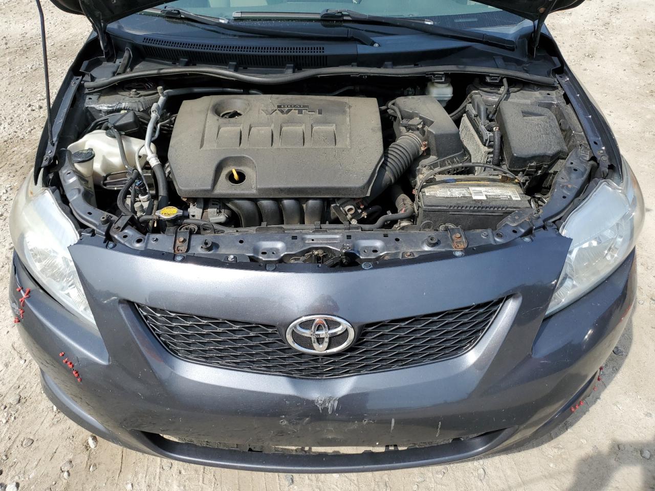 1NXBU4EE1AZ223419 2010 Toyota Corolla Base