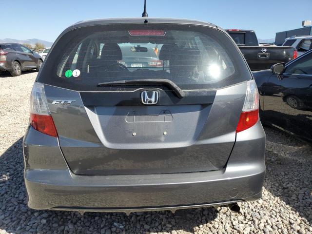  HONDA FIT 2013 Szary