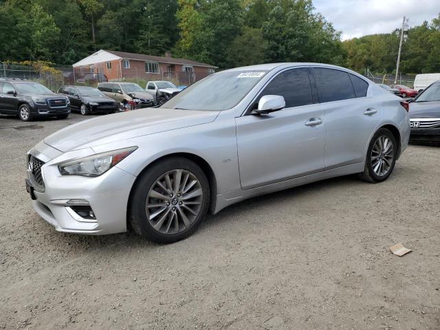  INFINITI Q50 2019 Srebrny