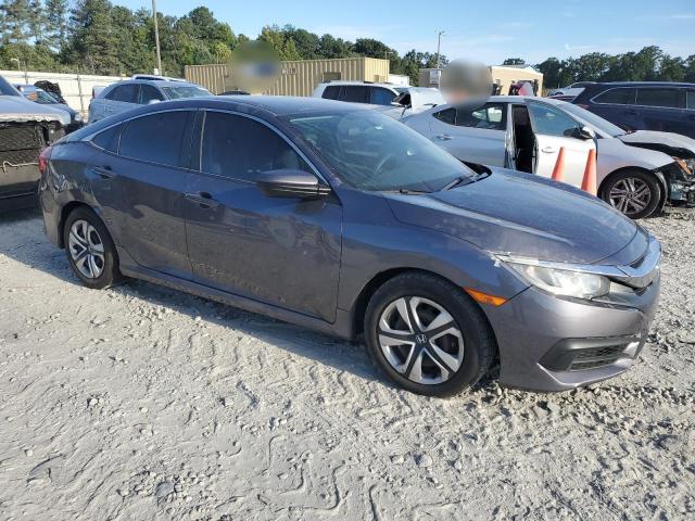  HONDA CIVIC 2016 Gray