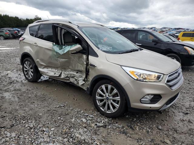  FORD ESCAPE 2017 Beige