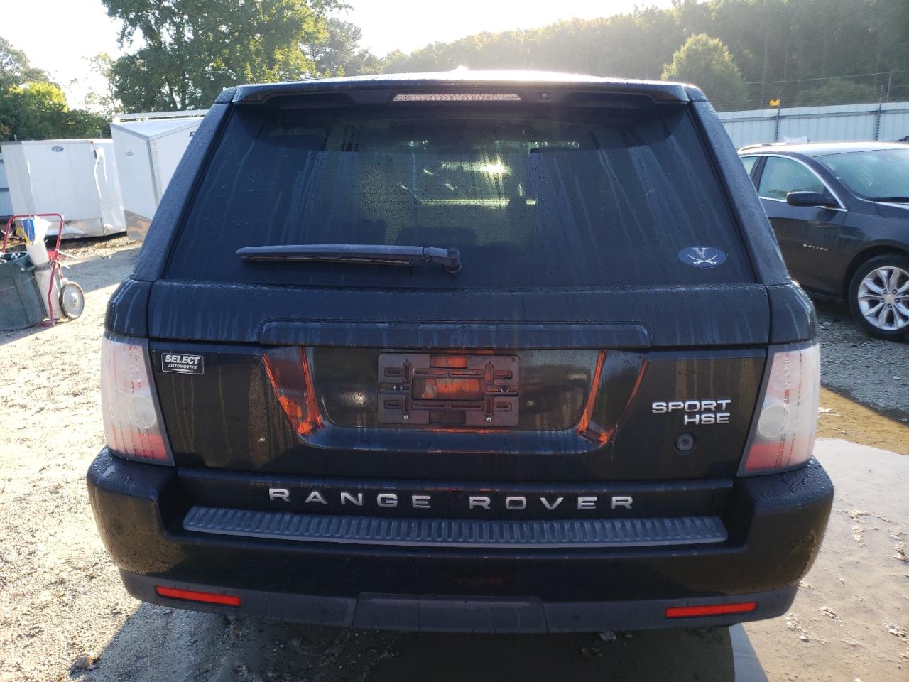 2010 Land Rover Range Rover Sport Hse VIN: SALSF2D43AA252278 Lot: 73233644