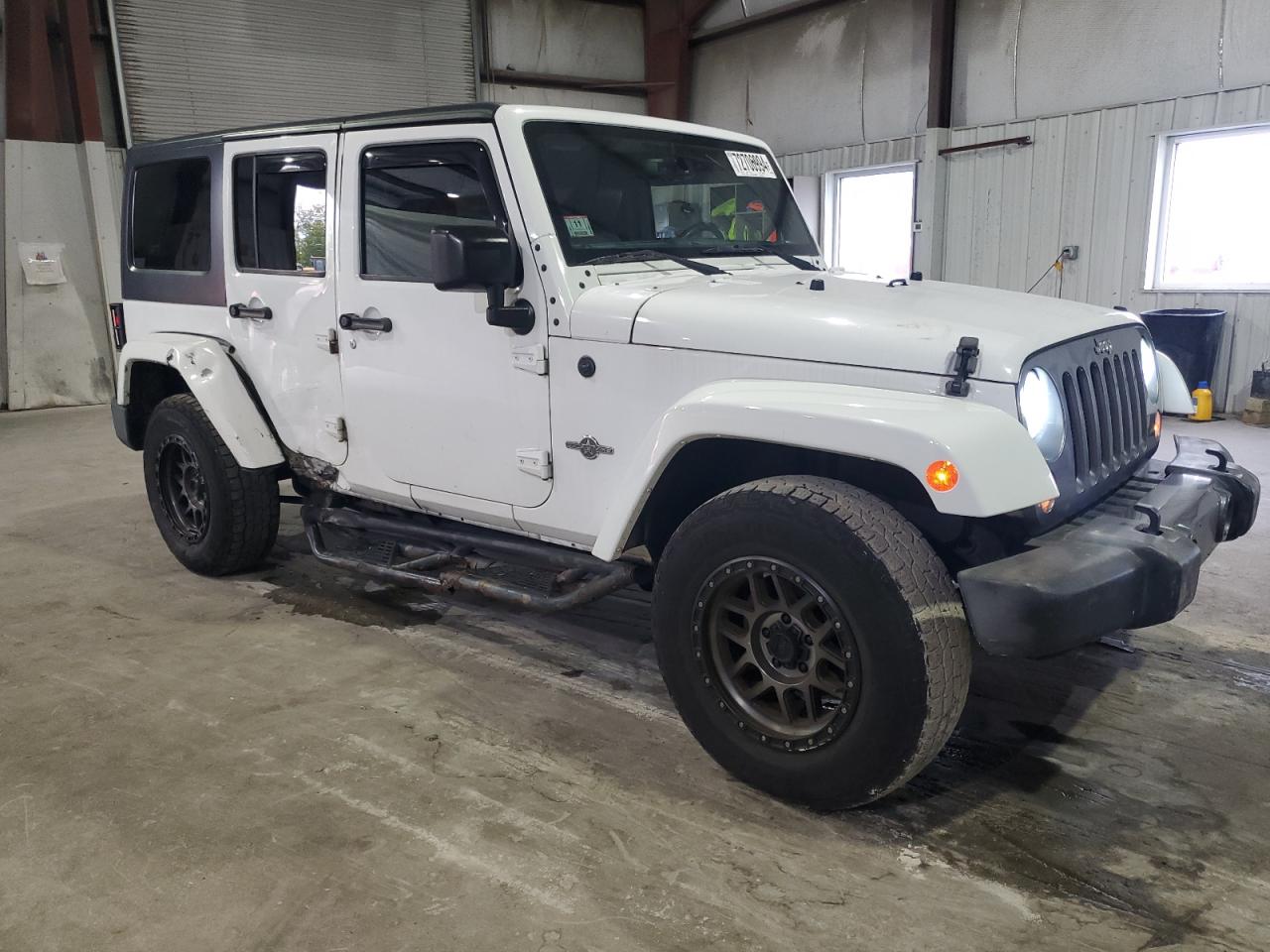 VIN 1C4HJWDG4FL612249 2015 JEEP WRANGLER no.4