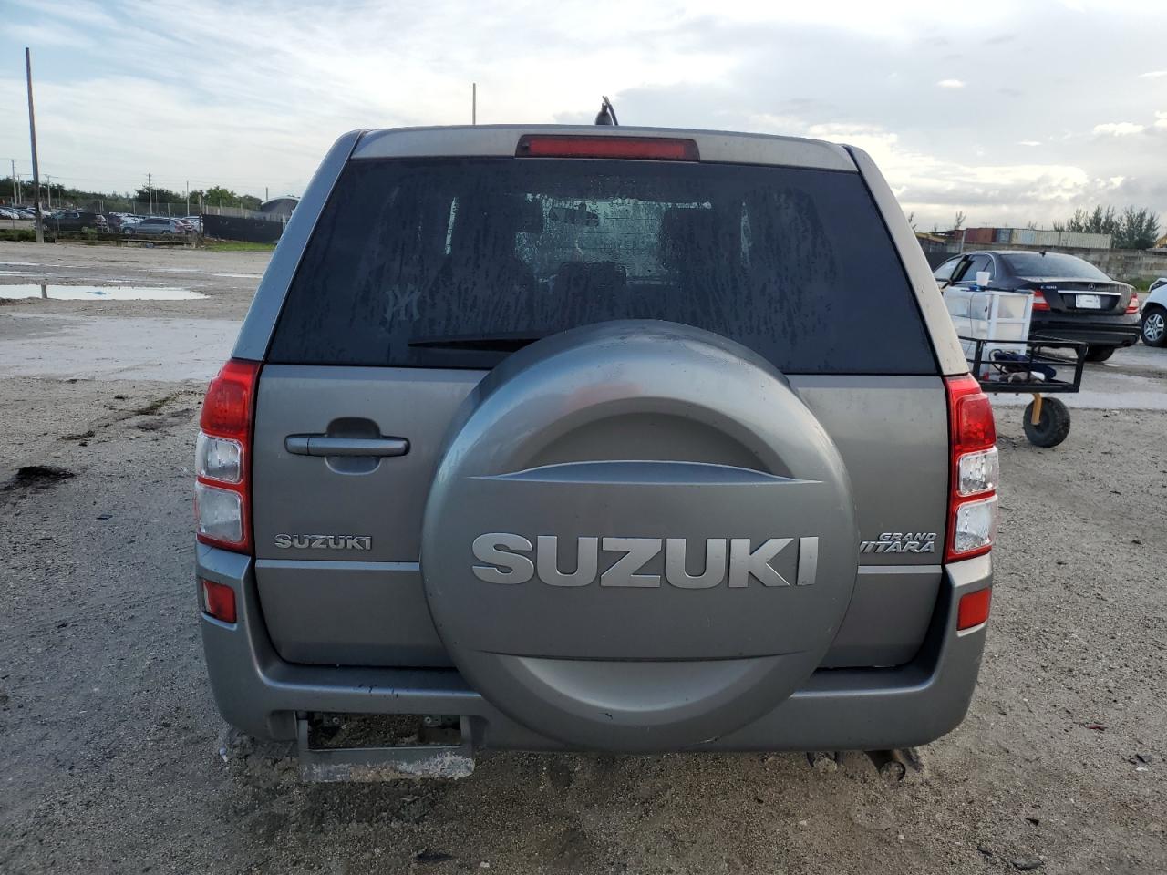 2010 Suzuki Grand Vitara Premium VIN: JS3TE0D21A4101120 Lot: 71016604