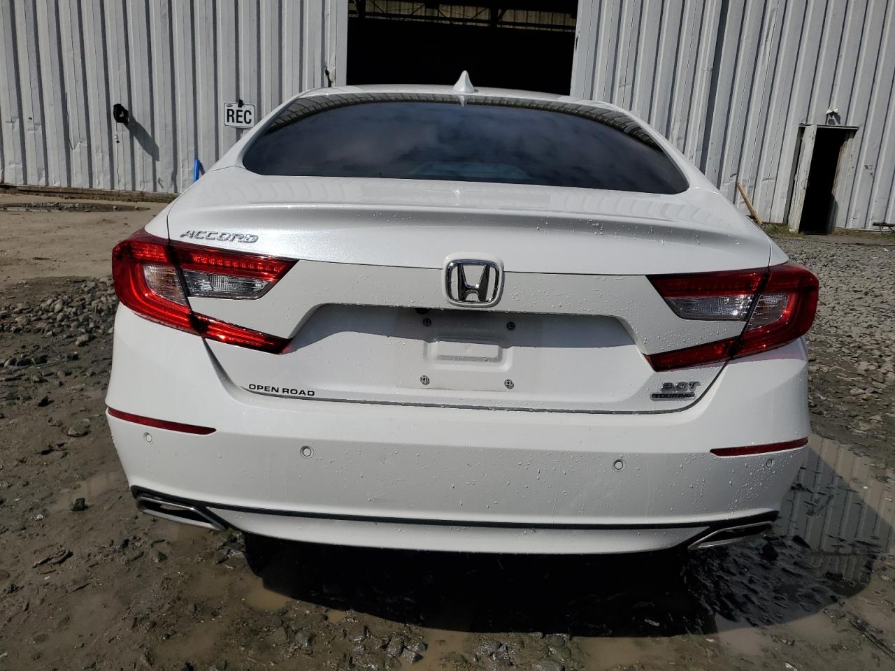 1HGCV2F92NA010368 2022 Honda Accord Touring