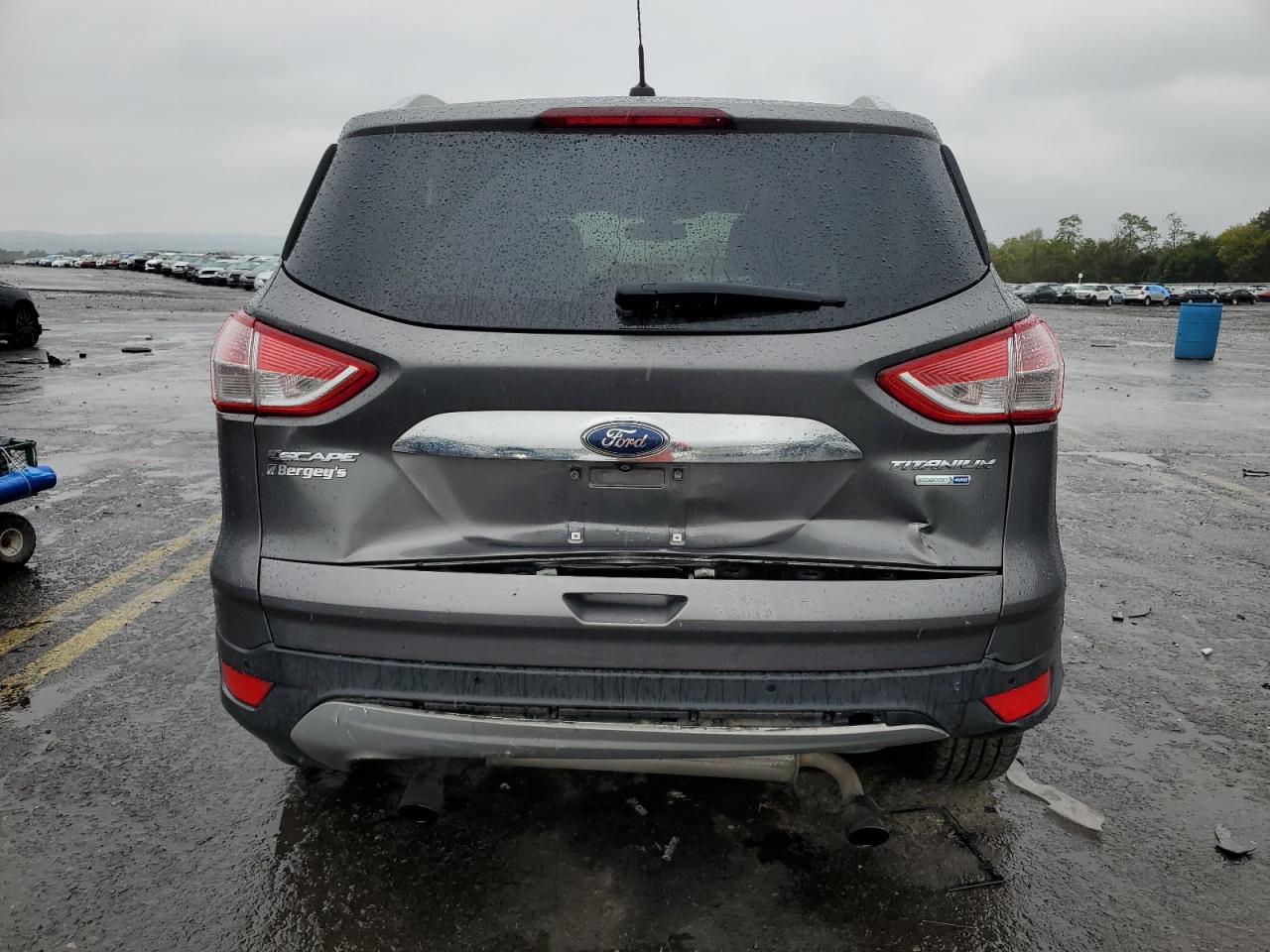 1FMCU9J97EUA65944 2014 Ford Escape Titanium