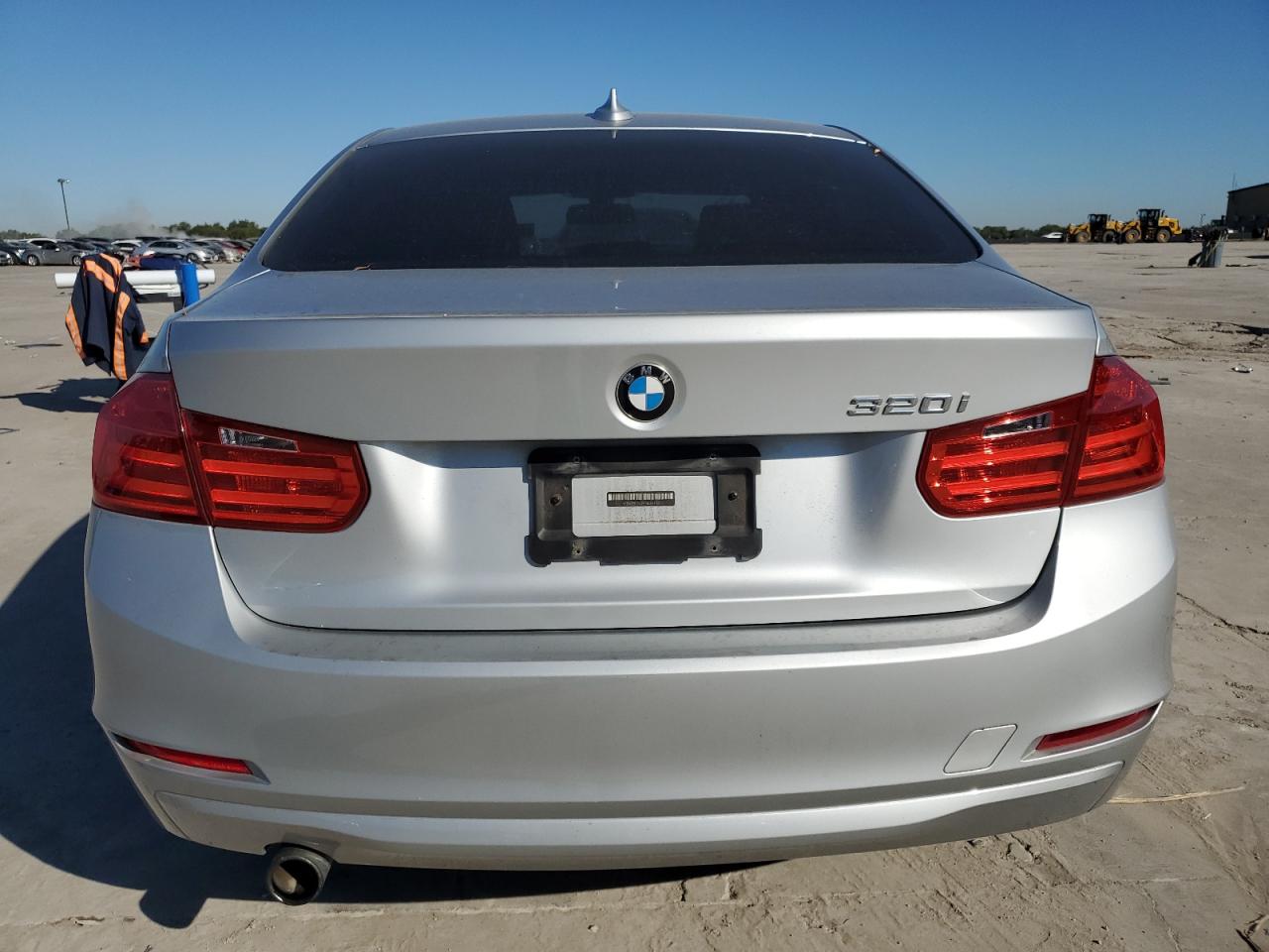 2014 BMW 320 I VIN: WBA3B1G52ENS79442 Lot: 70767004