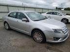 2011 Ford Fusion Hybrid за продажба в Pennsburg, PA - Front End