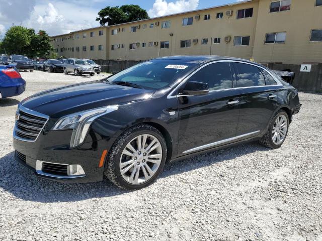 2019 Cadillac Xts Luxury