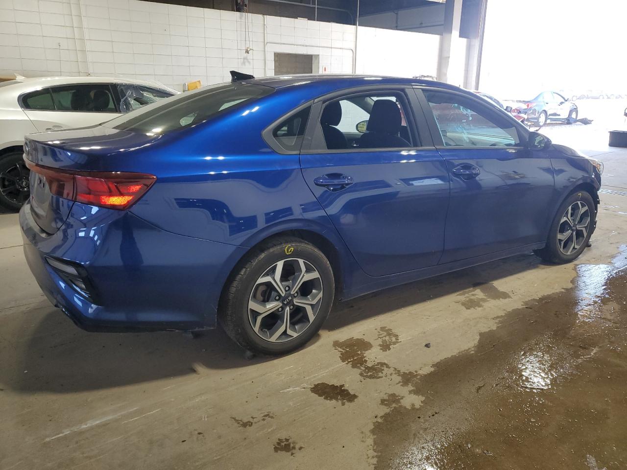 2020 Kia Forte Fe VIN: 3KPF24AD7LE249209 Lot: 70231824