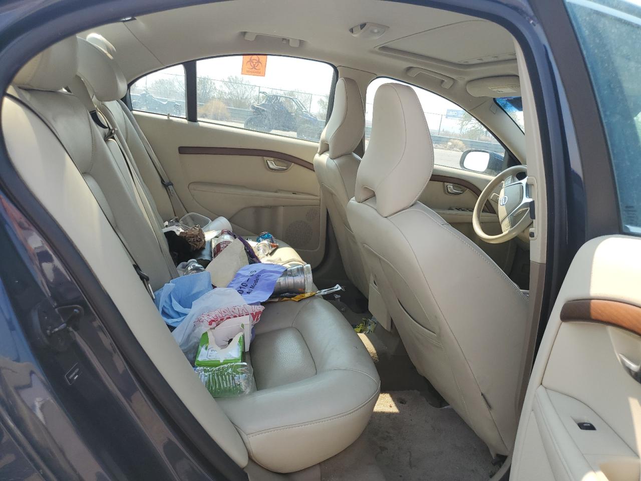 2010 Volvo S80 - Image 10