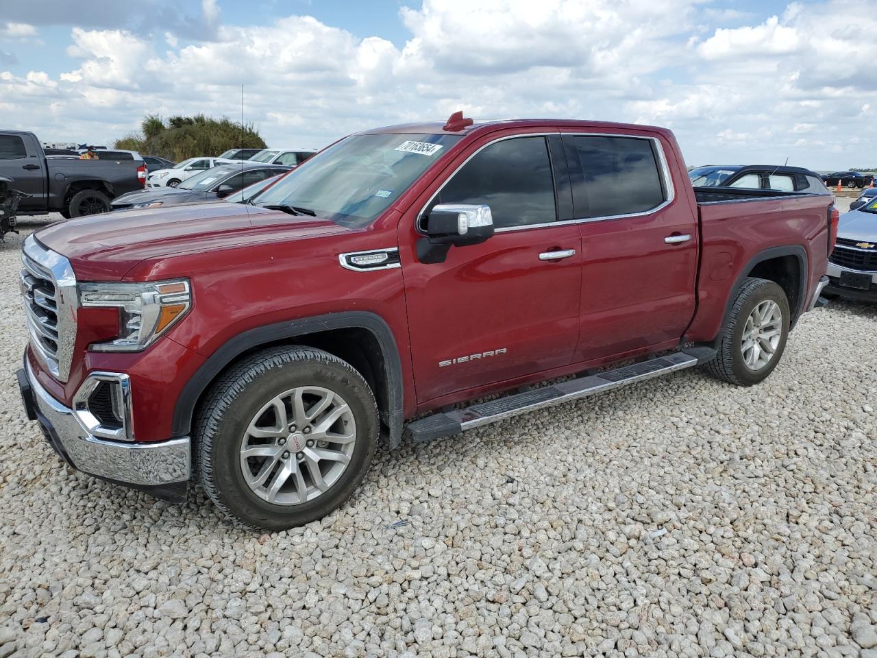 2020 GMC Sierra - Image 1