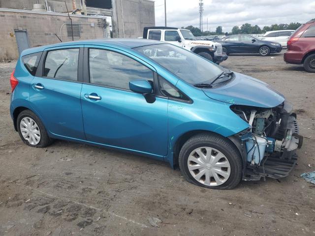  NISSAN VERSA 2015 Blue