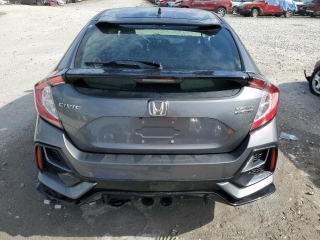 SHHFK7H91LU208330 Honda Civic SPOR 6