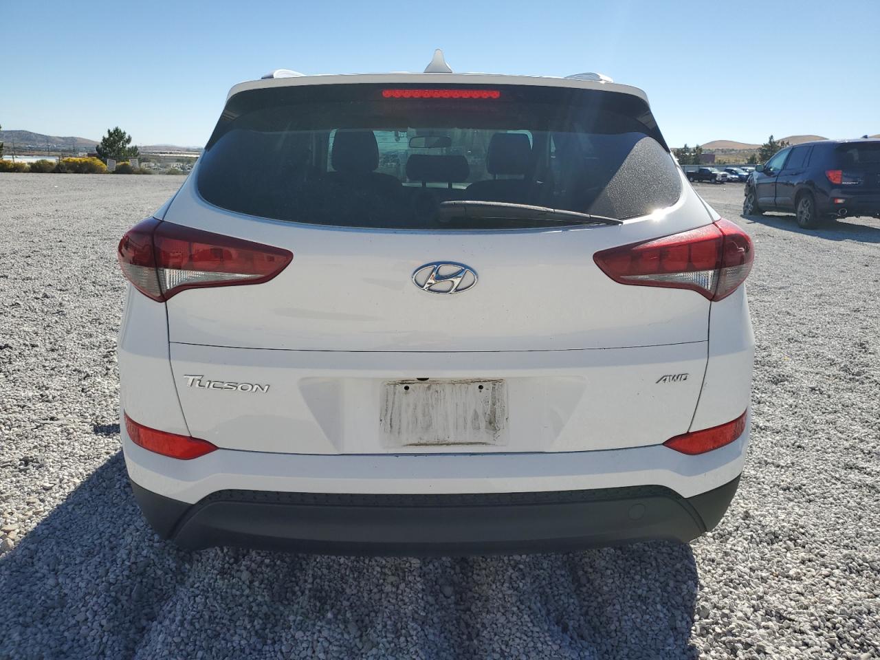 KM8J3CA40JU671933 2018 Hyundai Tucson Sel