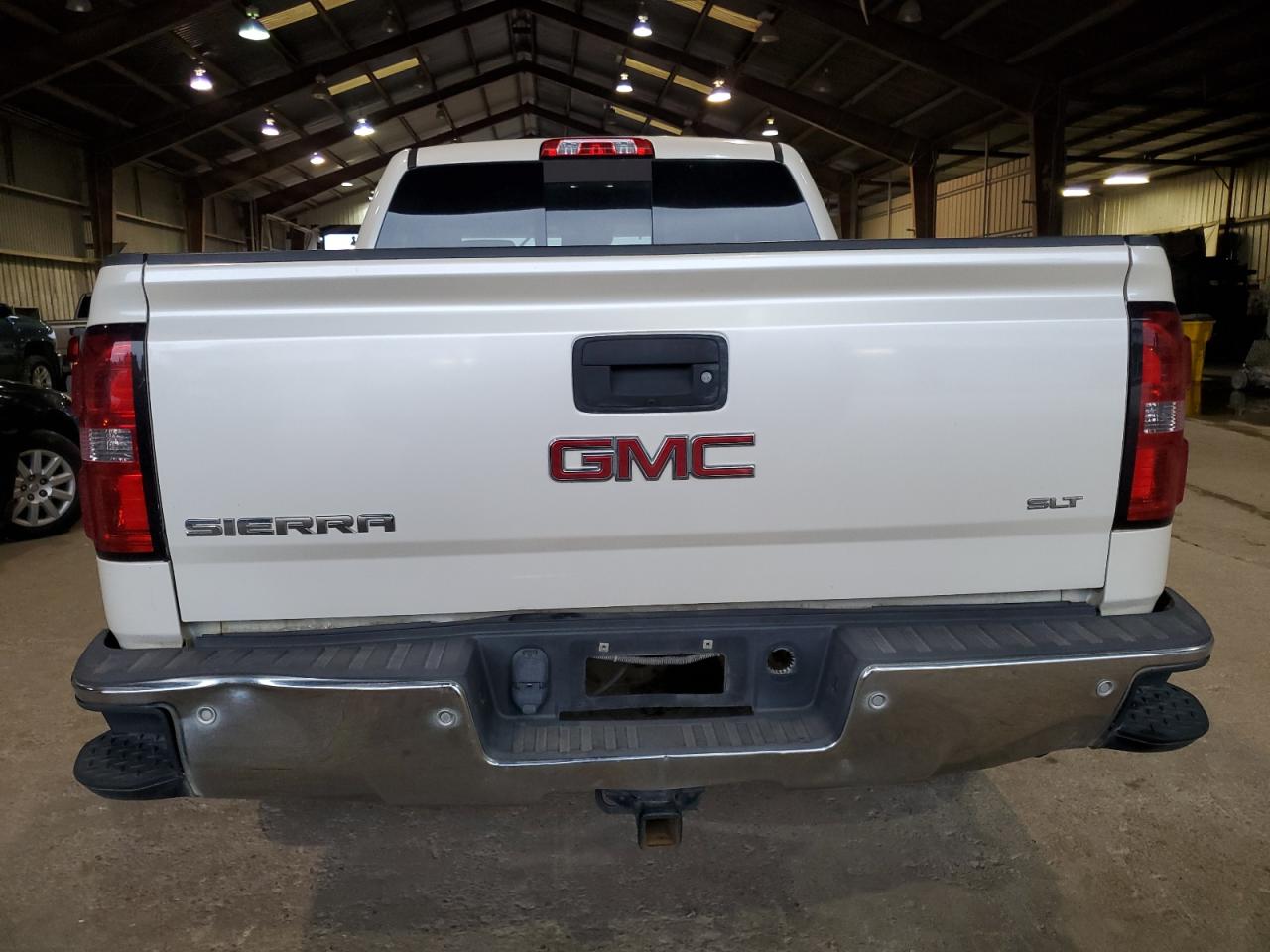 3GTU2VEC8FG129037 2015 GMC Sierra K1500 Slt