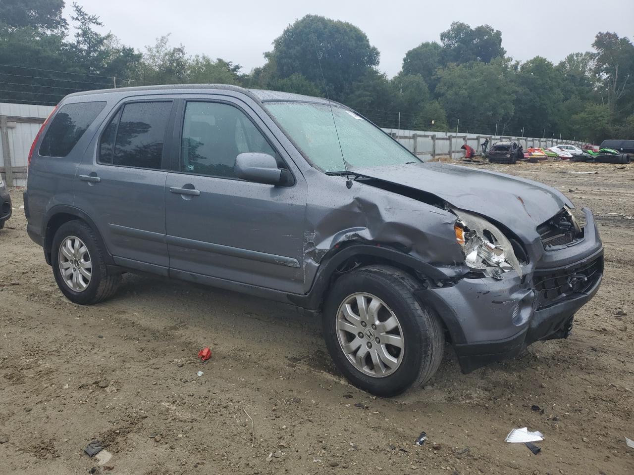 2006 Honda CR-V - Image 4