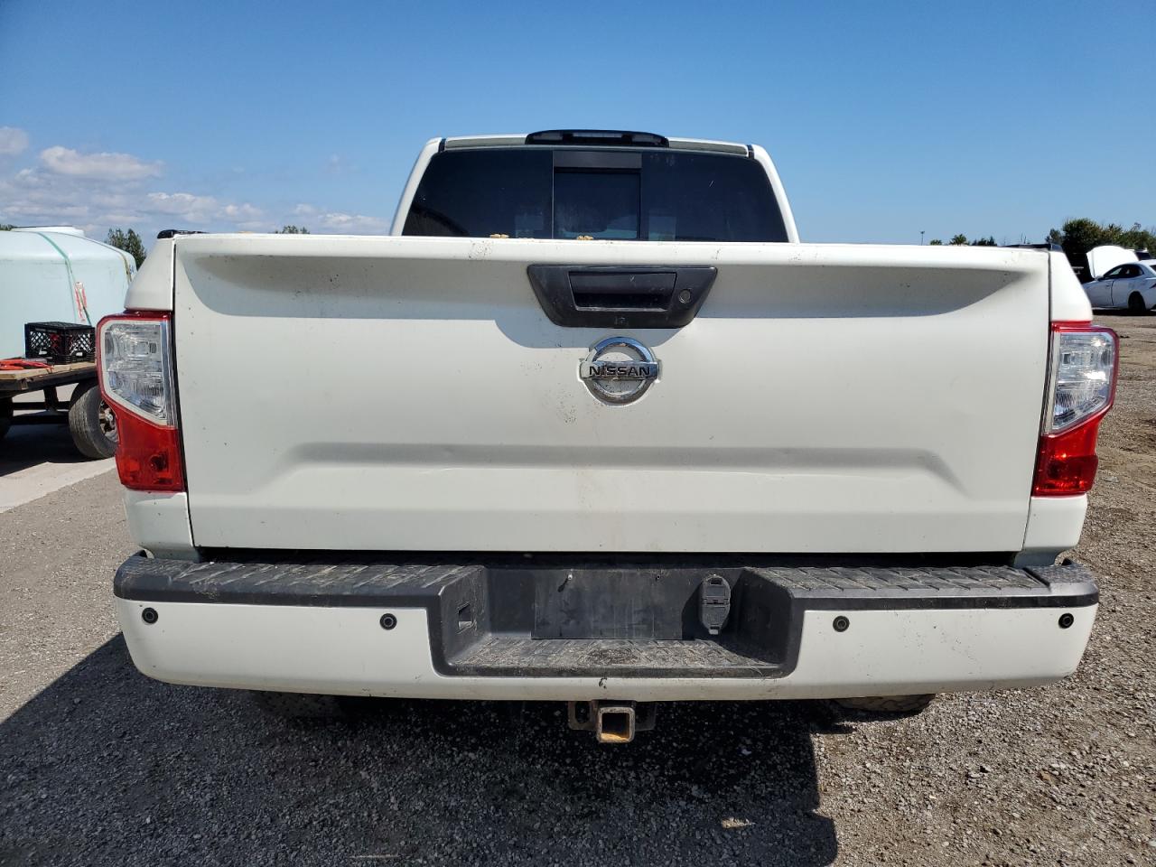 2016 Nissan Titan Xd Sl VIN: 1N6BA1F44GN511422 Lot: 69839264