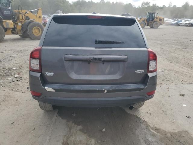  JEEP COMPASS 2017 Вугільний