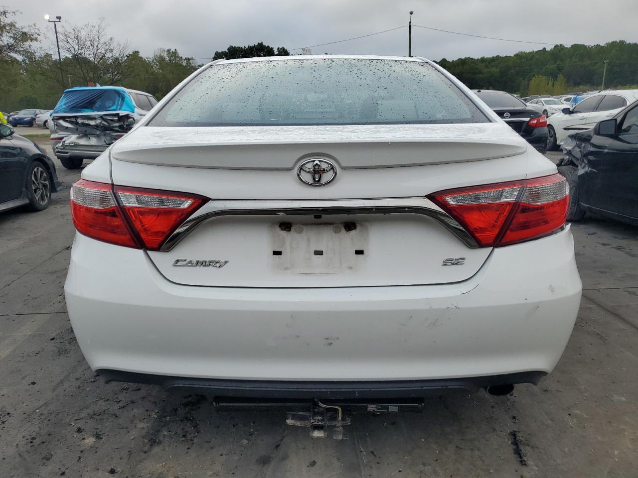 4T1BF1FK6FU008610 2015 Toyota Camry Le