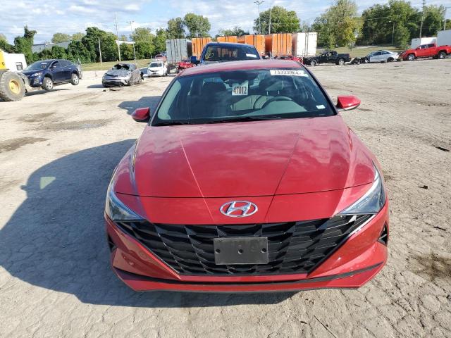 KMHLL4AG4NU358169 Hyundai Elantra SE 5