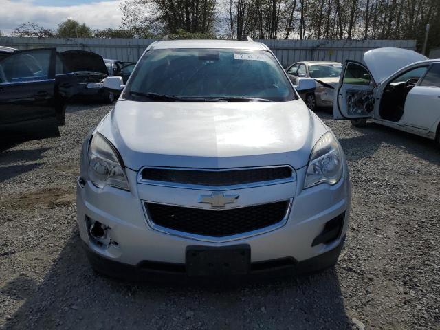  CHEVROLET EQUINOX 2012 Серебристый