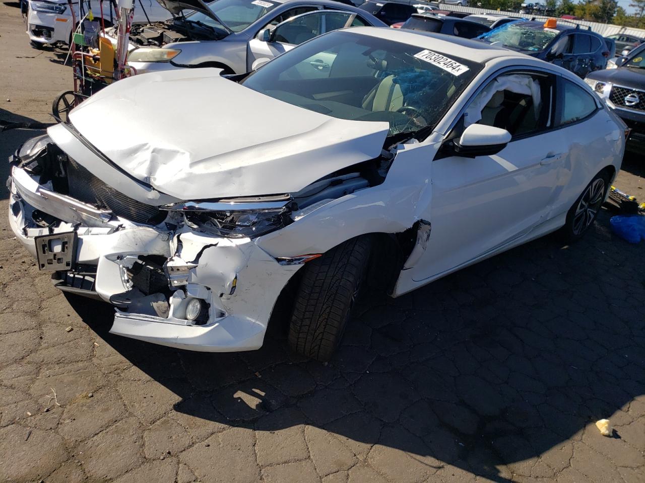 2018 Honda Civic - Image 1