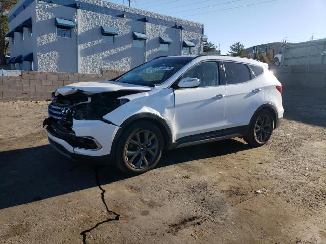 2018 Hyundai Santa Fe Sport 