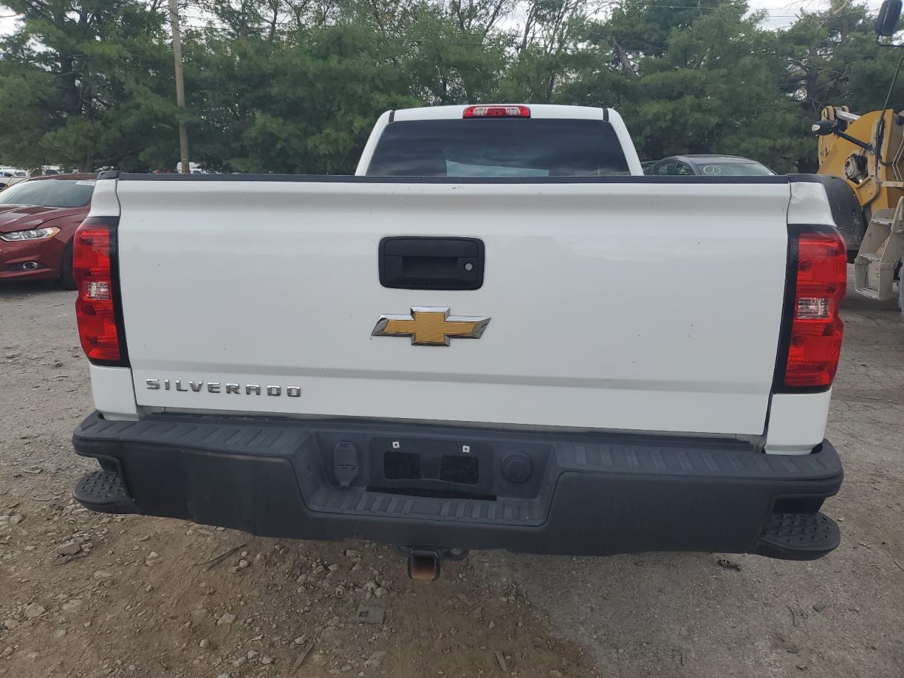 2018 Chevrolet Silverado K1500 VIN: 1GCNKNECXJZ182951 Lot: 70966024