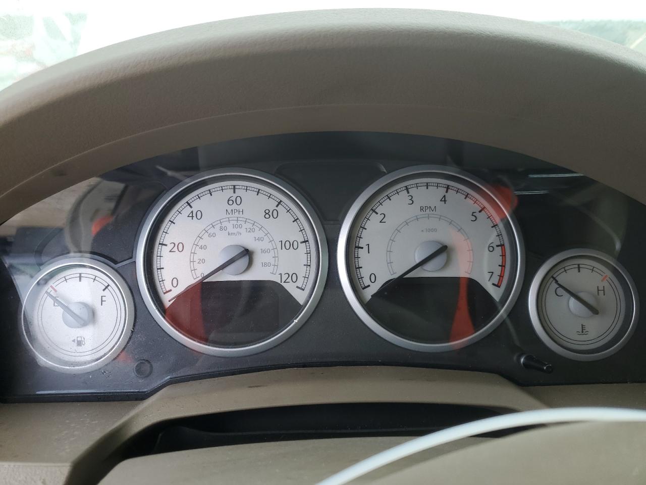 2008 Chrysler Town & Country Limited VIN: 2A8HR64XX8R614891 Lot: 73683024