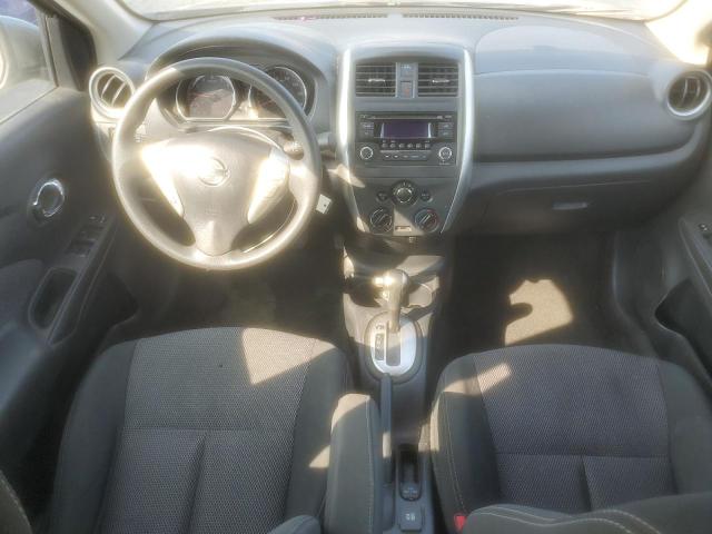  NISSAN VERSA 2016 Сірий