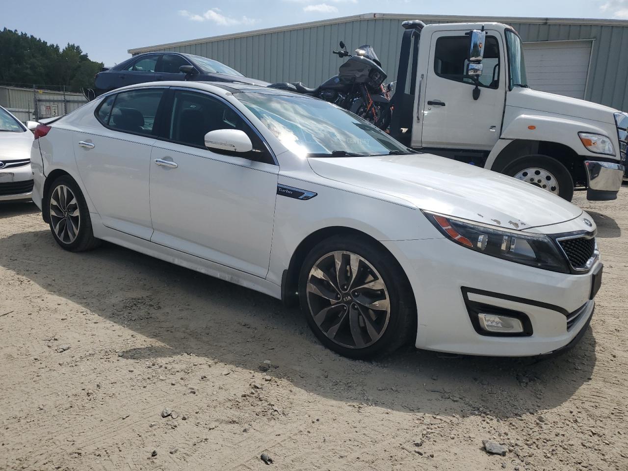 2015 Kia Optima - Image 4
