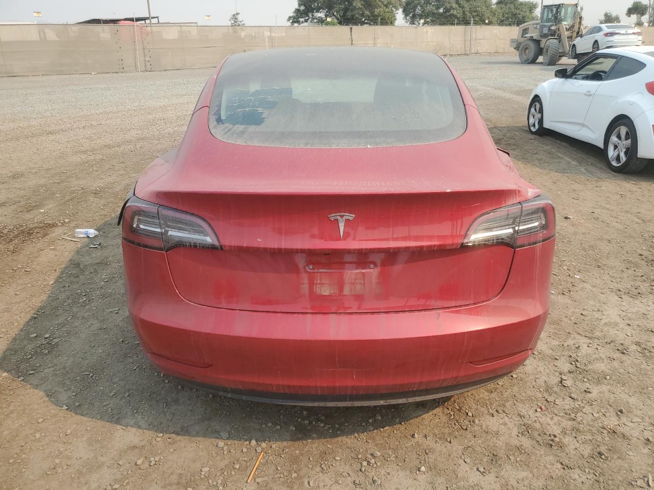 2023 Tesla Model 3 VIN: 5YJ3E1EA1PF432193 Lot: 70458424