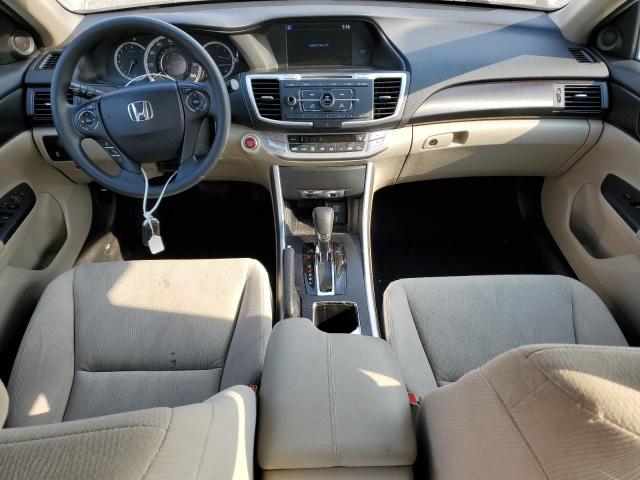  HONDA ACCORD 2014 Biały