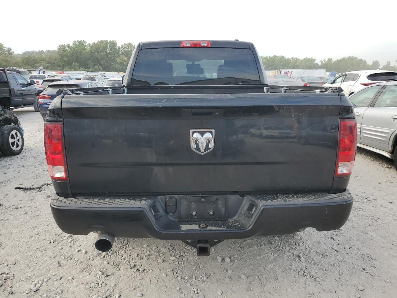 1C6RD7FT8CS340874 2012 Dodge Ram 1500 St