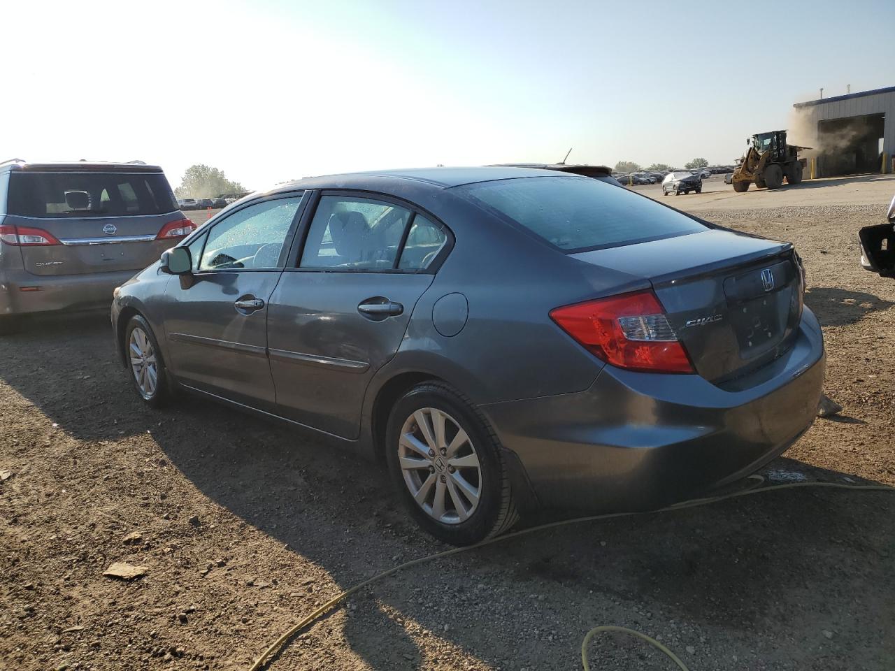 19XFB2F82CE036930 2012 Honda Civic Ex