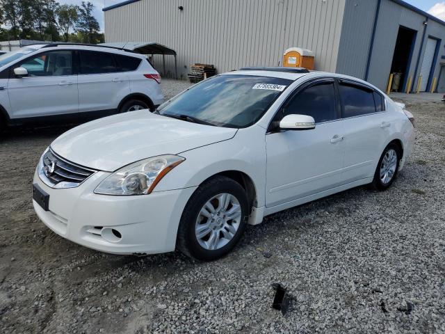 Sedans NISSAN ALTIMA 2012 Biały