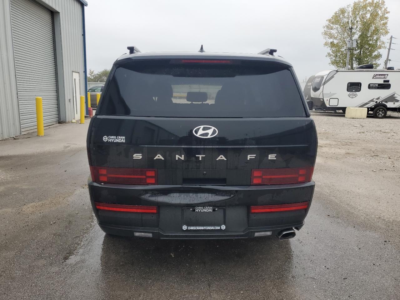 2024 Hyundai Santa Fe Sel VIN: 5NMP24GLXRH006482 Lot: 71790654