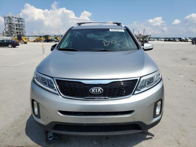 Parquets KIA SORENTO 2014 Silver