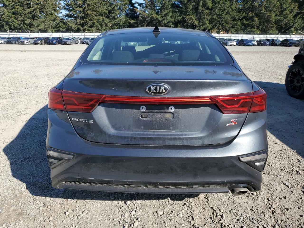 2019 Kia Forte Gt Line VIN: 3KPF34AD5KE081839 Lot: 74051734