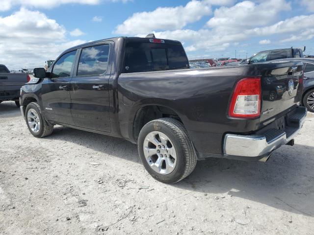  RAM 1500 2019 Czarny