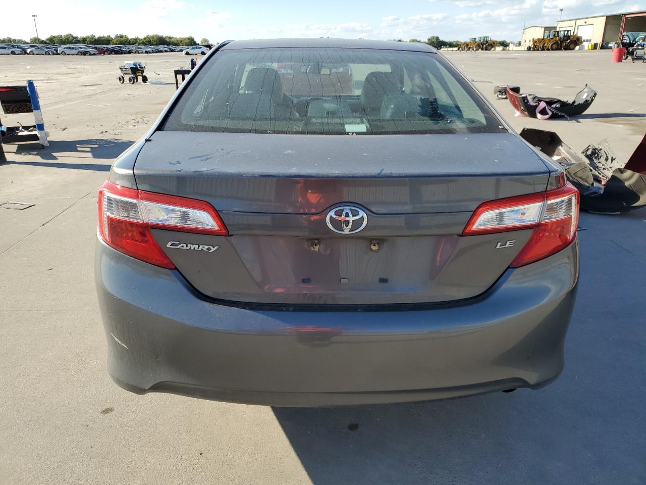 4T1BF1FK0DU231643 2013 Toyota Camry L